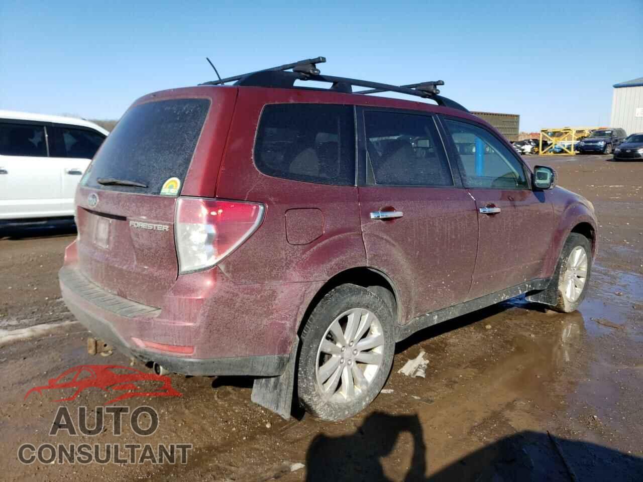 SUBARU FORESTER 2012 - JF2SHBDC2CH460351