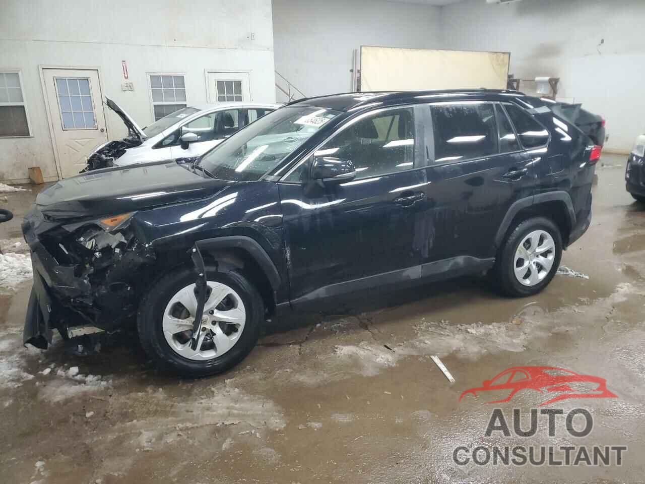 TOYOTA RAV4 2019 - JTMK1RFV2KJ014203
