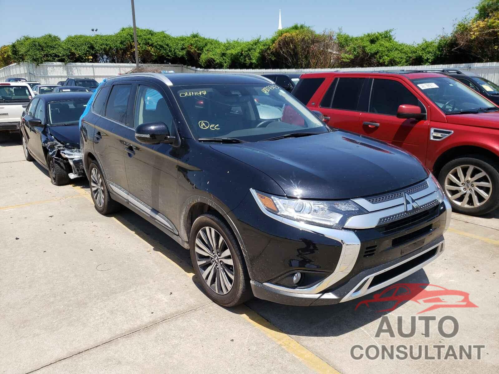 MITSUBISHI OUTLANDER 2020 - JA4AD3A36LZ041147