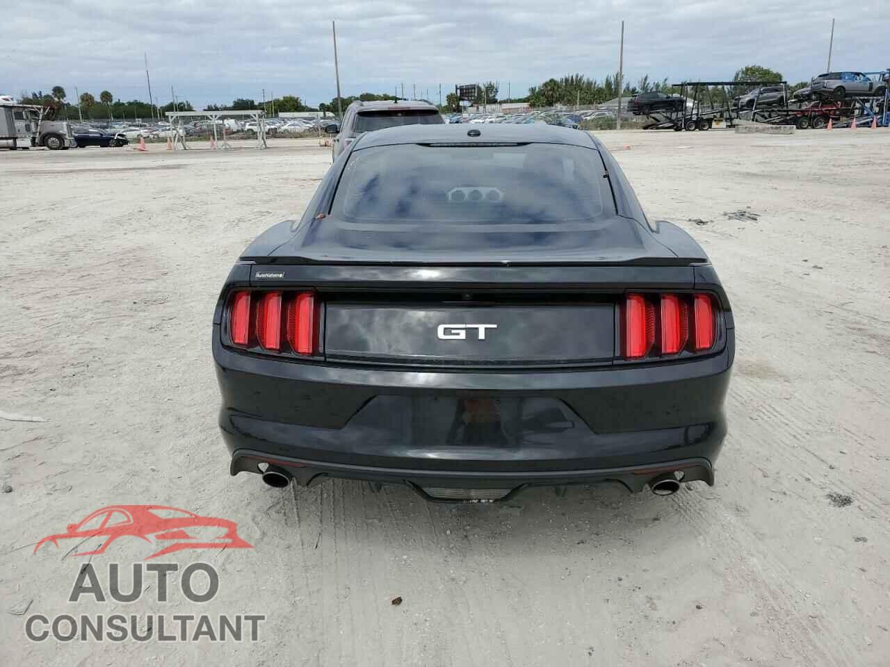 FORD MUSTANG 2016 - 1FA6P8CF7G5228519