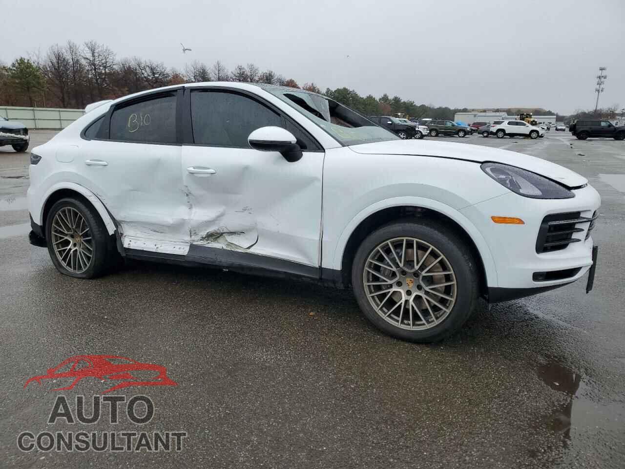 PORSCHE CAYENNE 2023 - WP1BA2AY0PDA27271