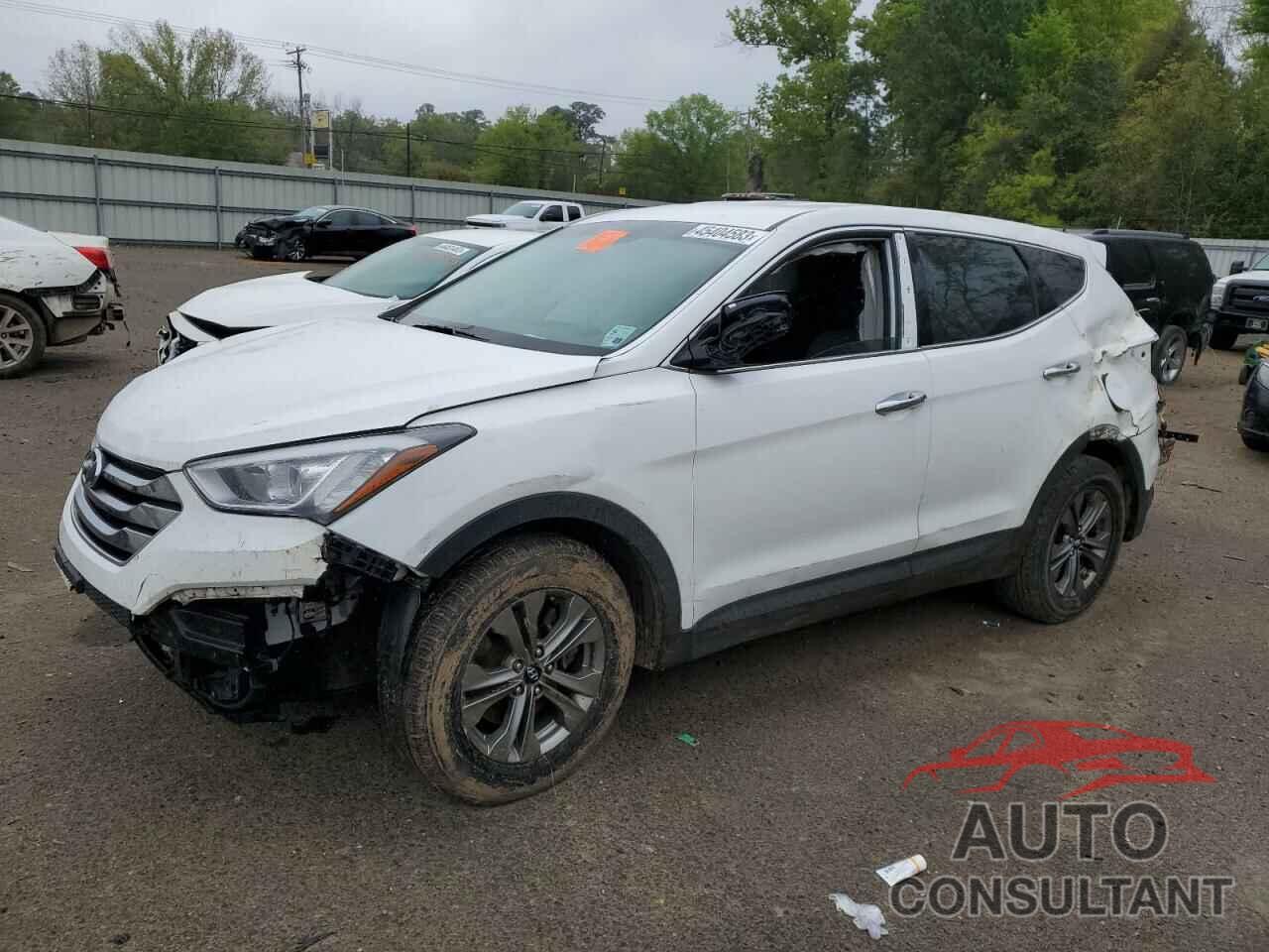 HYUNDAI SANTA FE 2016 - 5XYZT3LB2GG342325