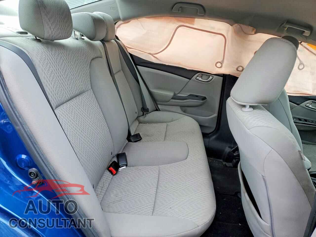 HONDA CIVIC 2015 - 19XFB2F54FE071916