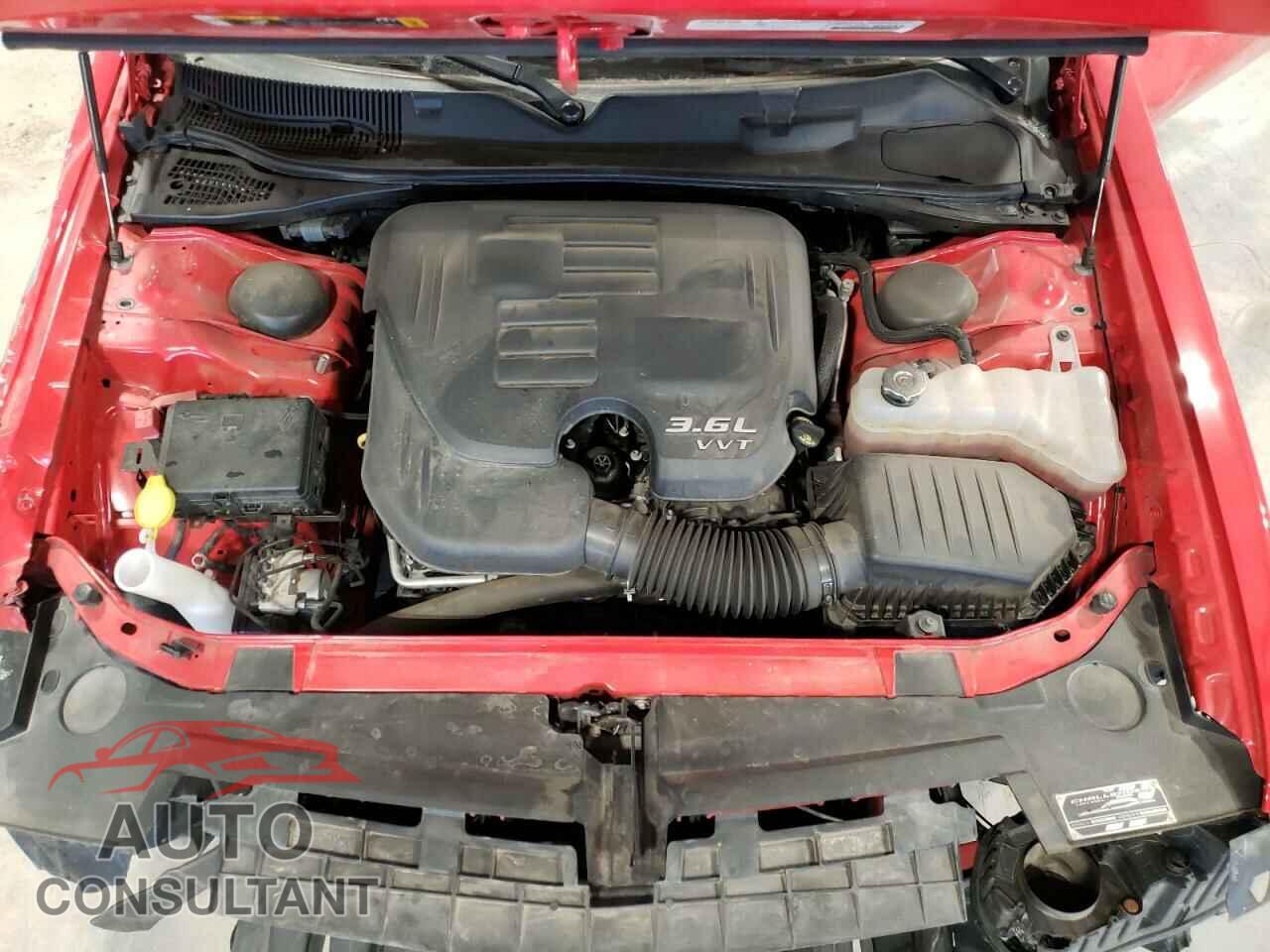DODGE CHALLENGER 2023 - 2C3CDZAG7PH526248