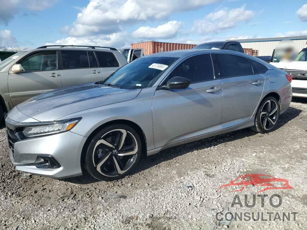 HONDA ACCORD 2021 - 1HGCV1F32MA081798