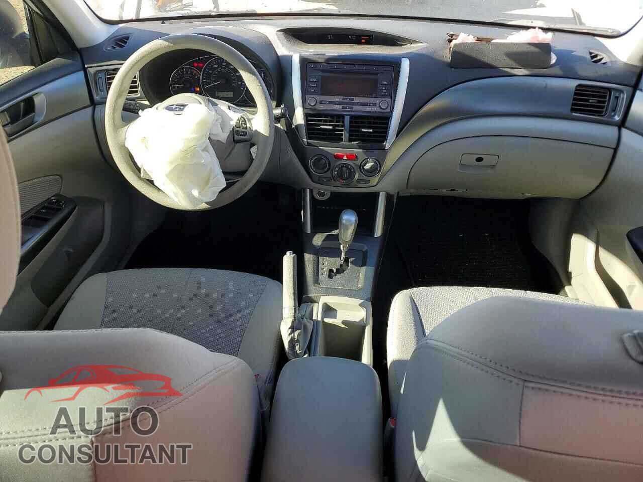 SUBARU FORESTER 2012 - JF2SHABC6CH403681
