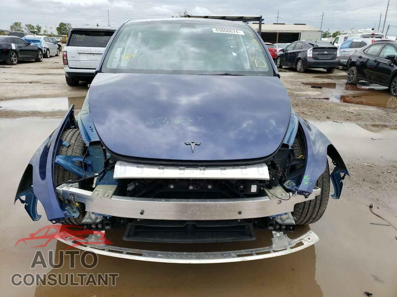 TESLA MODEL Y 2023 - 7SAYGDEF3PF583584