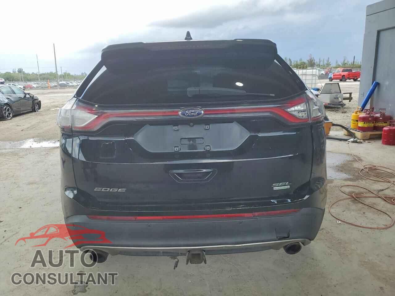 FORD EDGE 2016 - 2FMPK3J97GBB87071