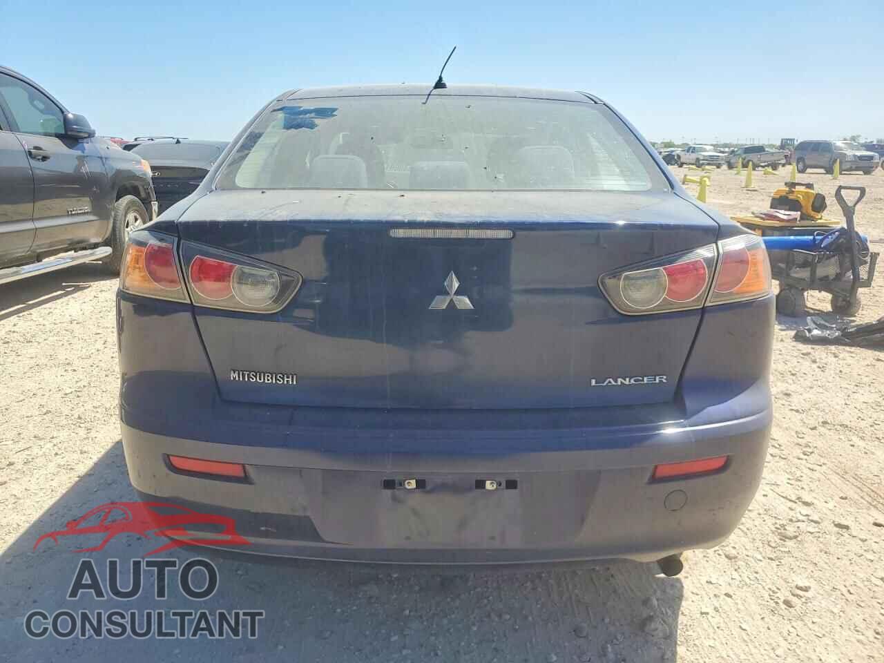 MITSUBISHI LANCER 2014 - JA32U2FU1EU019934