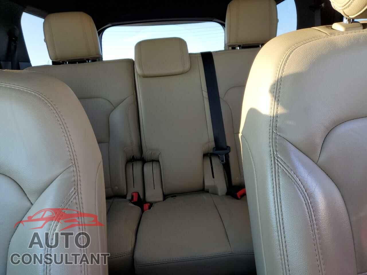 FORD EXPLORER 2017 - 1FM5K7D86HGC65626