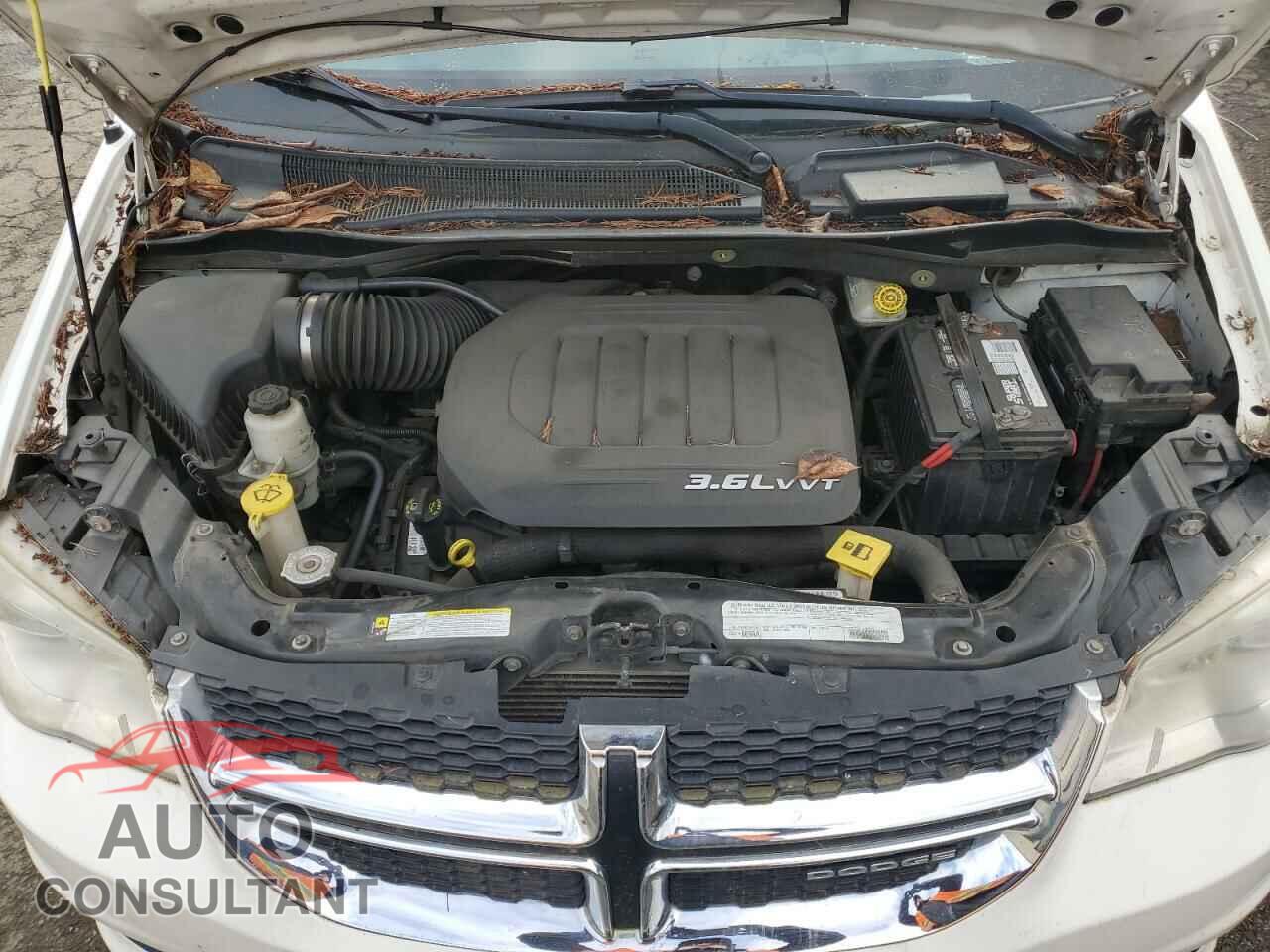 DODGE CARAVAN 2012 - 2C4RDGBG1CR204329