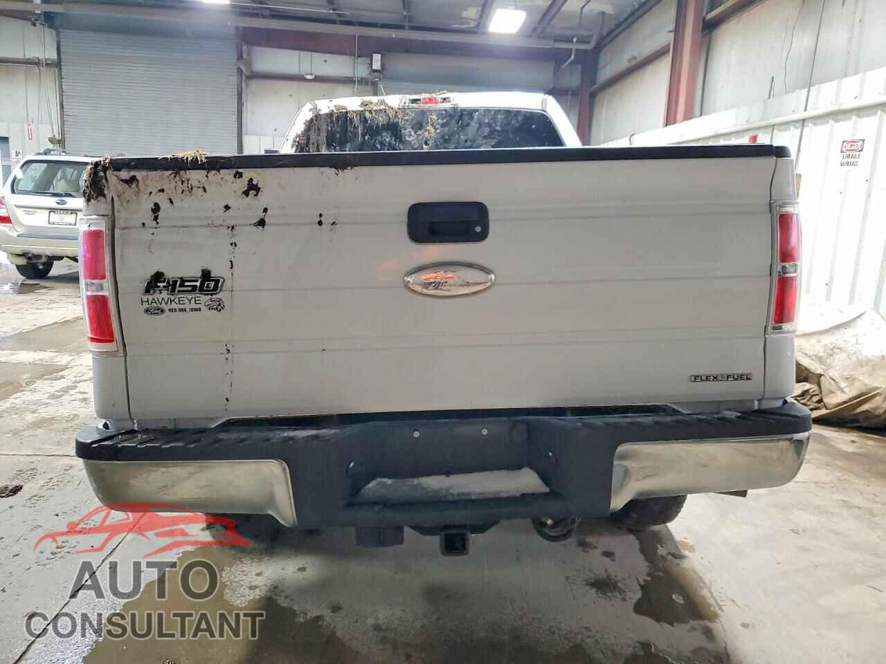 FORD F150 2011 - 1FTFX1EF4BFC77811