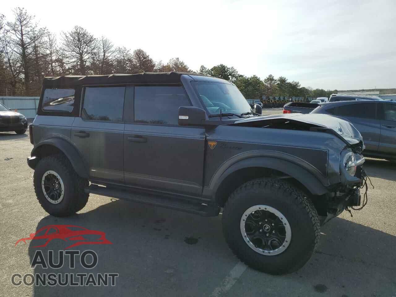 FORD BRONCO 2021 - 1FMEE5DP3MLA88389