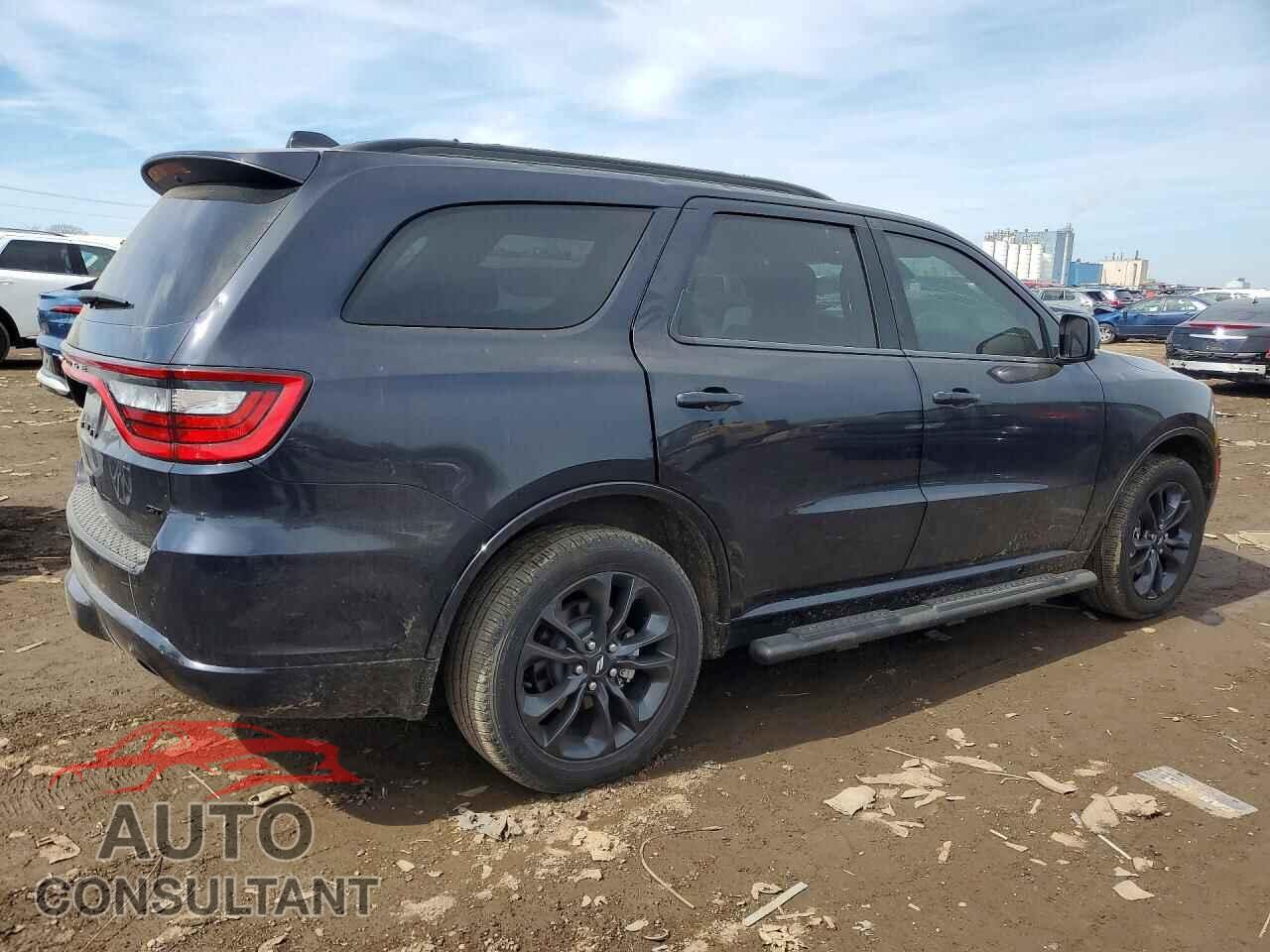 DODGE DURANGO 2025 - 1C4RDJDG2SC518959