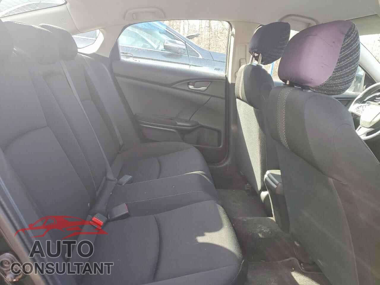 HONDA CIVIC 2017 - 2HGFC2F52HH028407