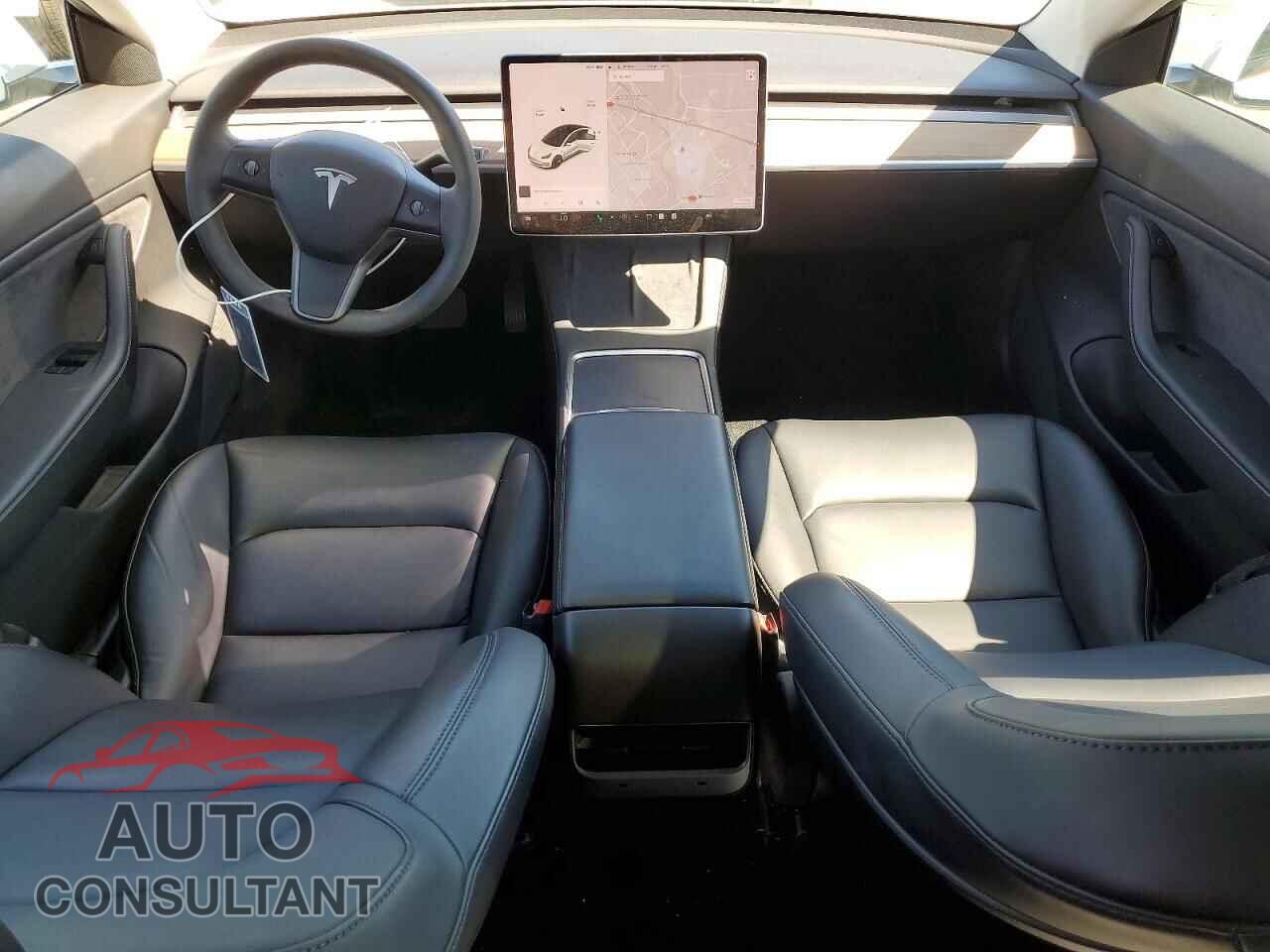 TESLA MODEL 3 2021 - 5YJ3E1EB6MF879042