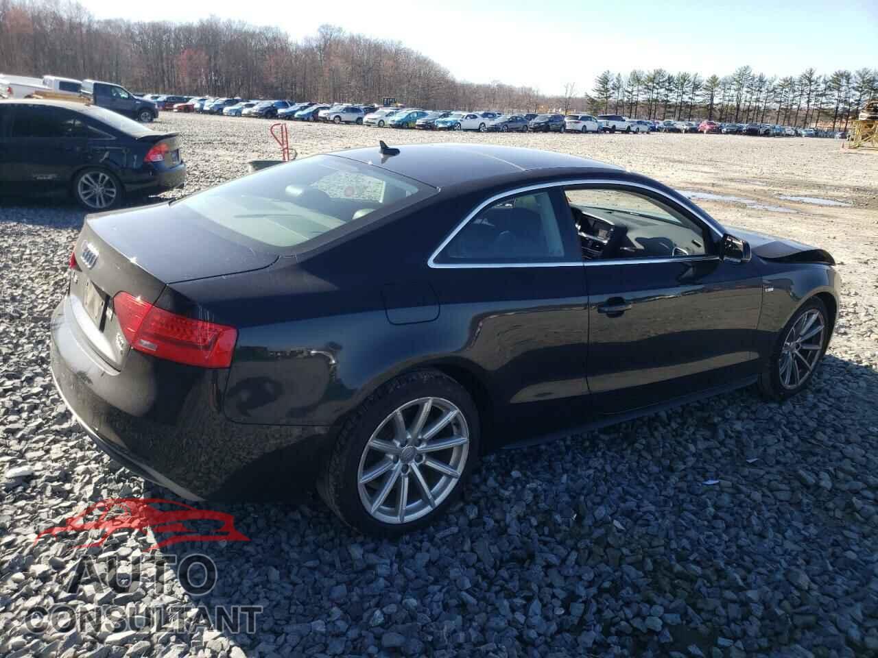 AUDI A5 2016 - WAUSGAFR1GA021893