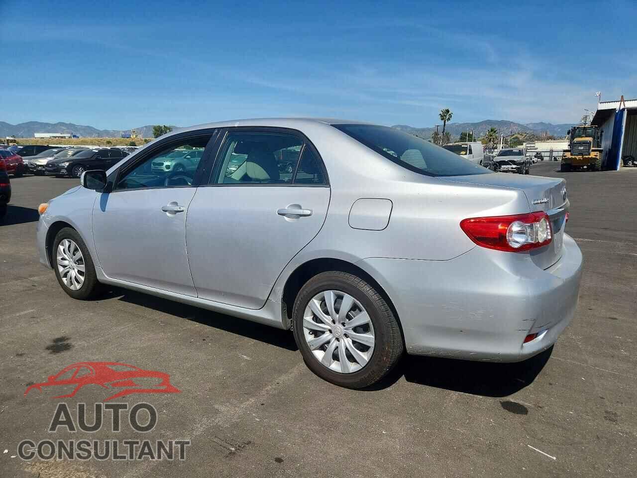 TOYOTA COROLLA 2012 - 2T1BU4EE9CC831919