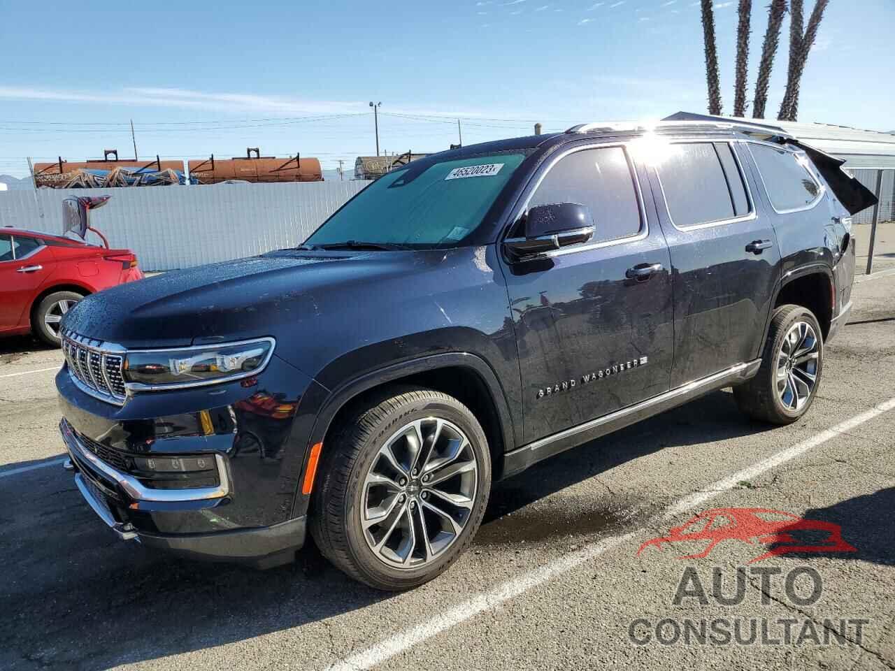 JEEP GRAND WAGO 2022 - 1C4SJVGJ9NS153490