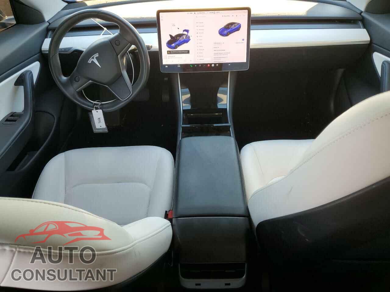 TESLA MODEL 3 2018 - 5YJ3E1EA1JF155696