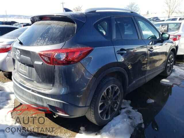 MAZDA CX-5 2016 - JM3KE4DYXG0890865
