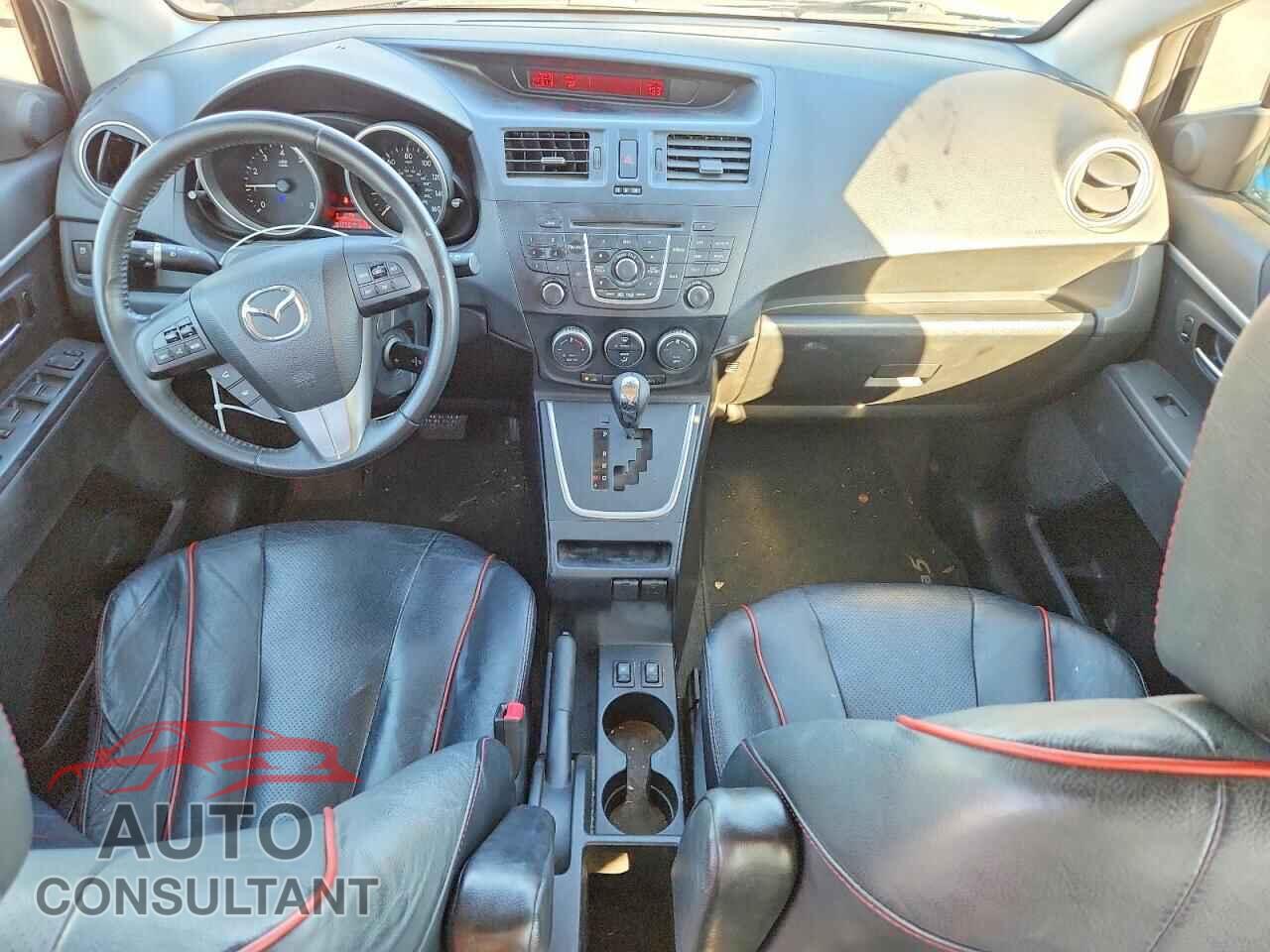 MAZDA 5 2012 - JM1CW2DL5C0139797