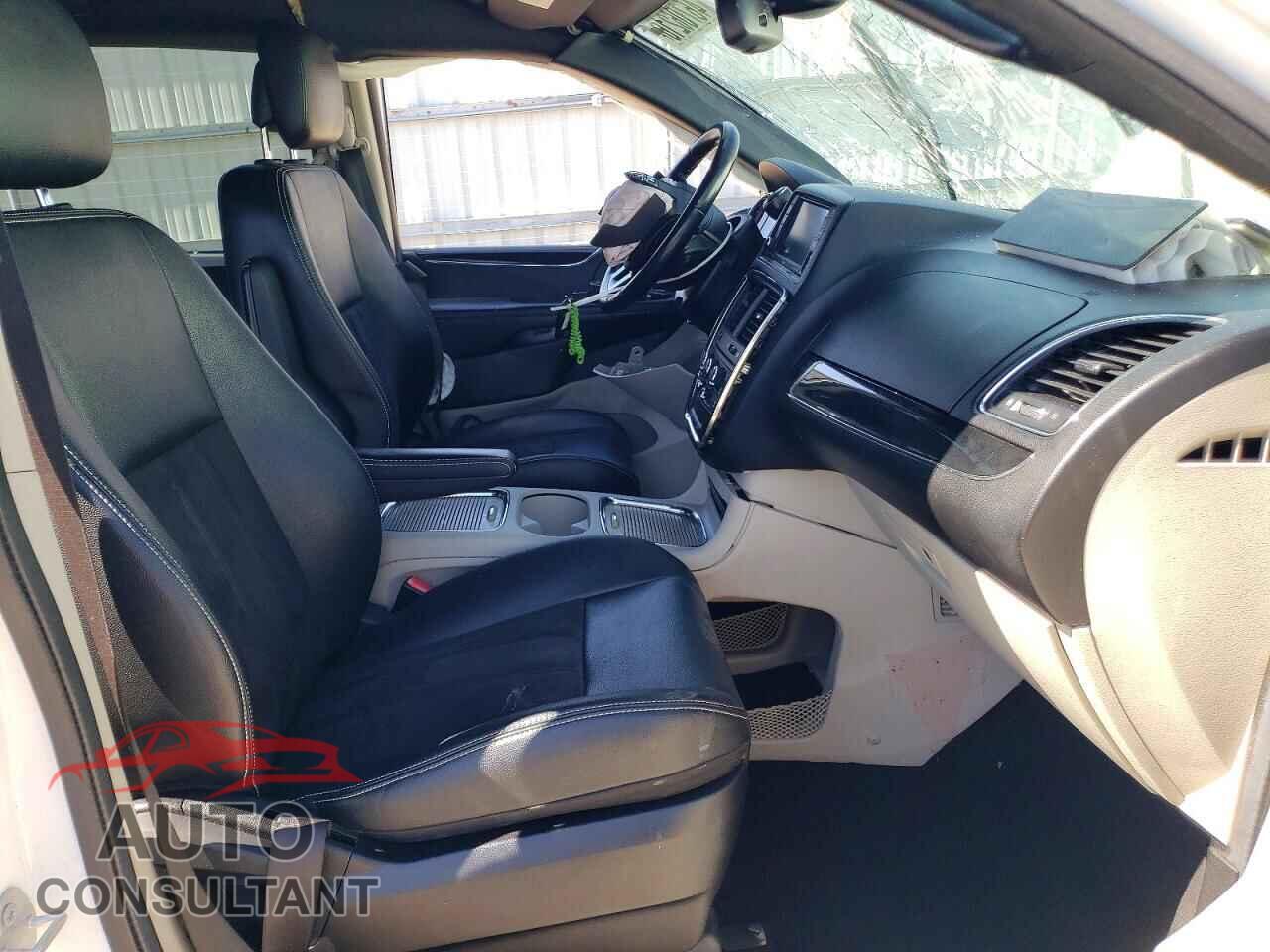 DODGE CARAVAN 2019 - 2C4RDGCGXKR807843