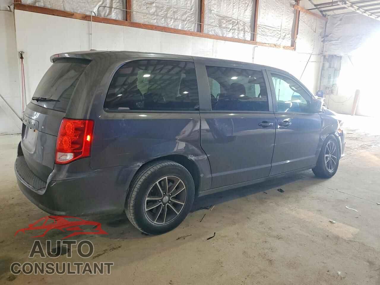 DODGE CARAVAN 2019 - 2C4RDGEG4KR646290