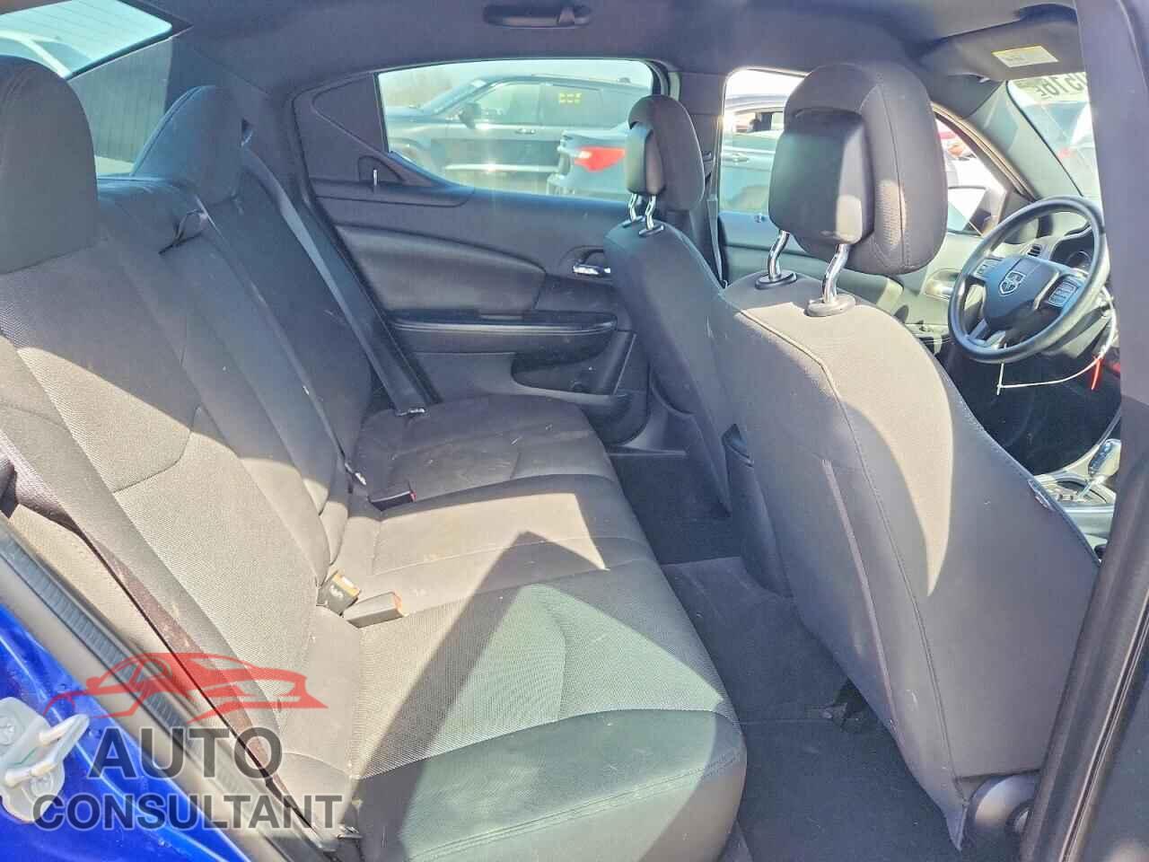 DODGE AVENGER 2013 - 1C3CDZAG1DN768598