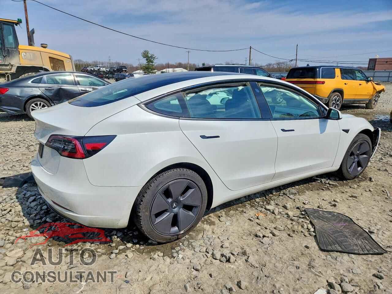 TESLA MODEL 3 2023 - 5YJ3E1EA9PF405405
