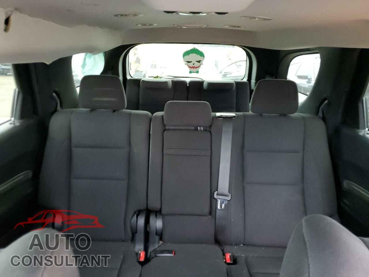 DODGE DURANGO 2016 - 1C4RDJAG7GC336699