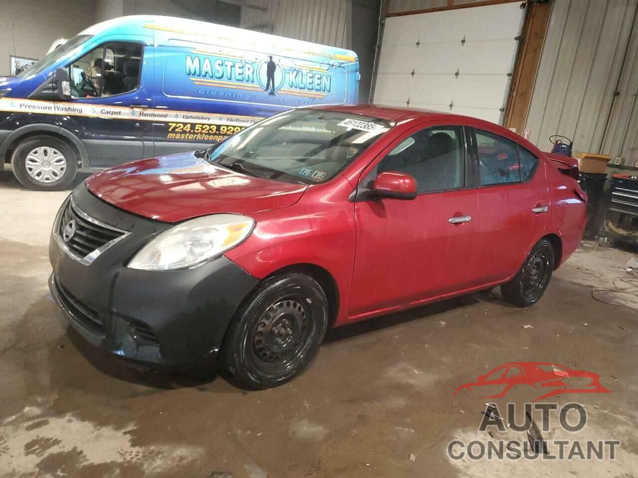 NISSAN VERSA 2014 - 3N1CN7AP4EL867773