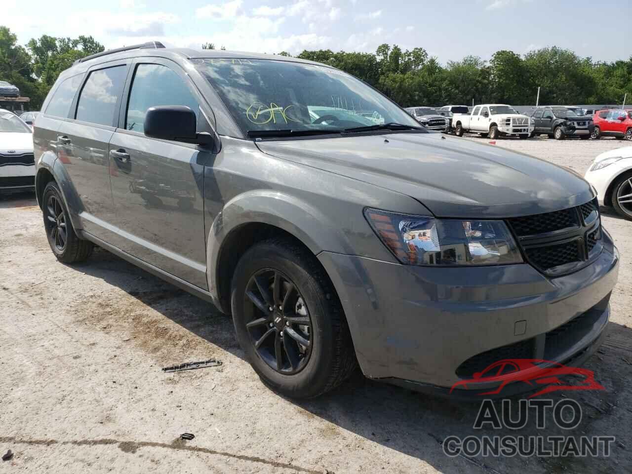DODGE JOURNEY 2020 - 3C4PDCAB3LT273719