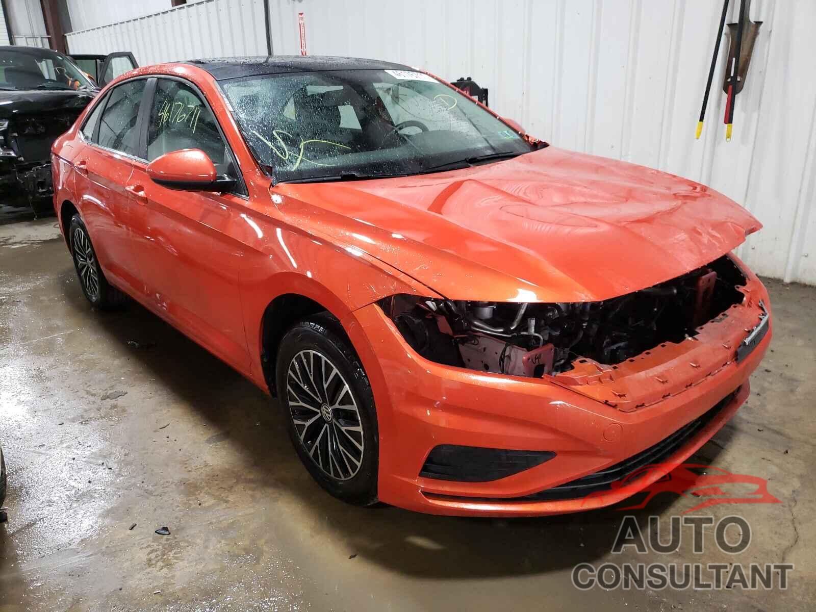 VOLKSWAGEN JETTA 2019 - 3VWC57BU2KM232037