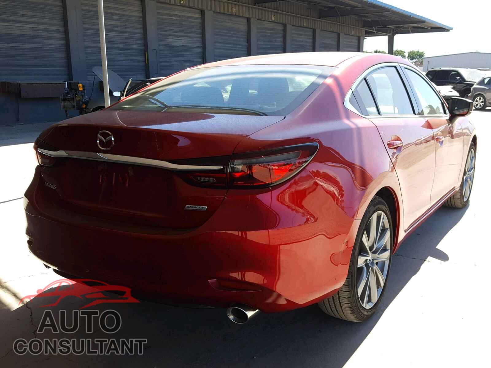 MAZDA 6 2018 - JM1GL1VM9J1303832