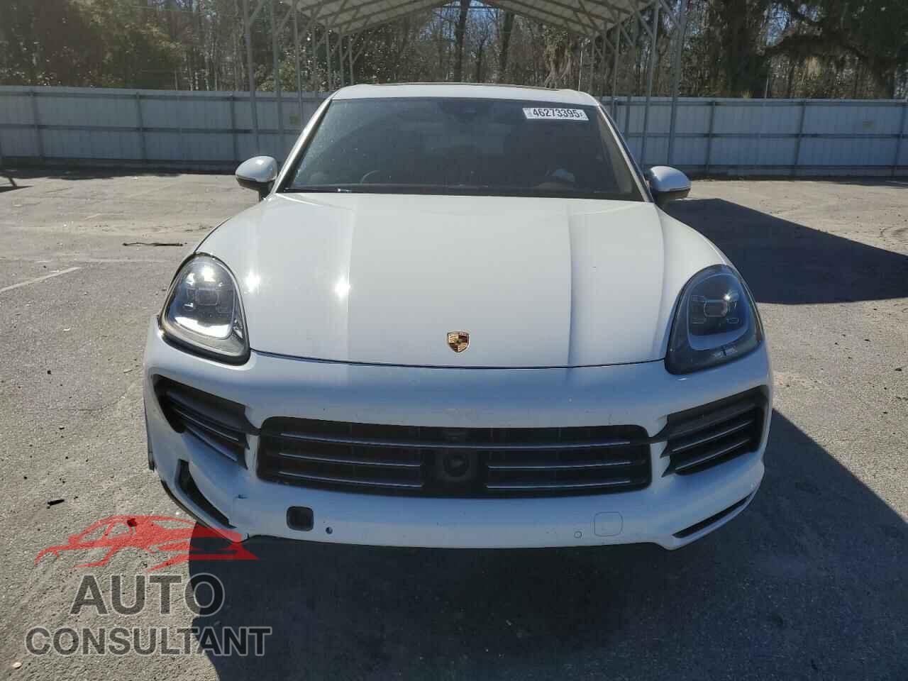 PORSCHE CAYENNE 2020 - WP1AB2AY3LDA28627