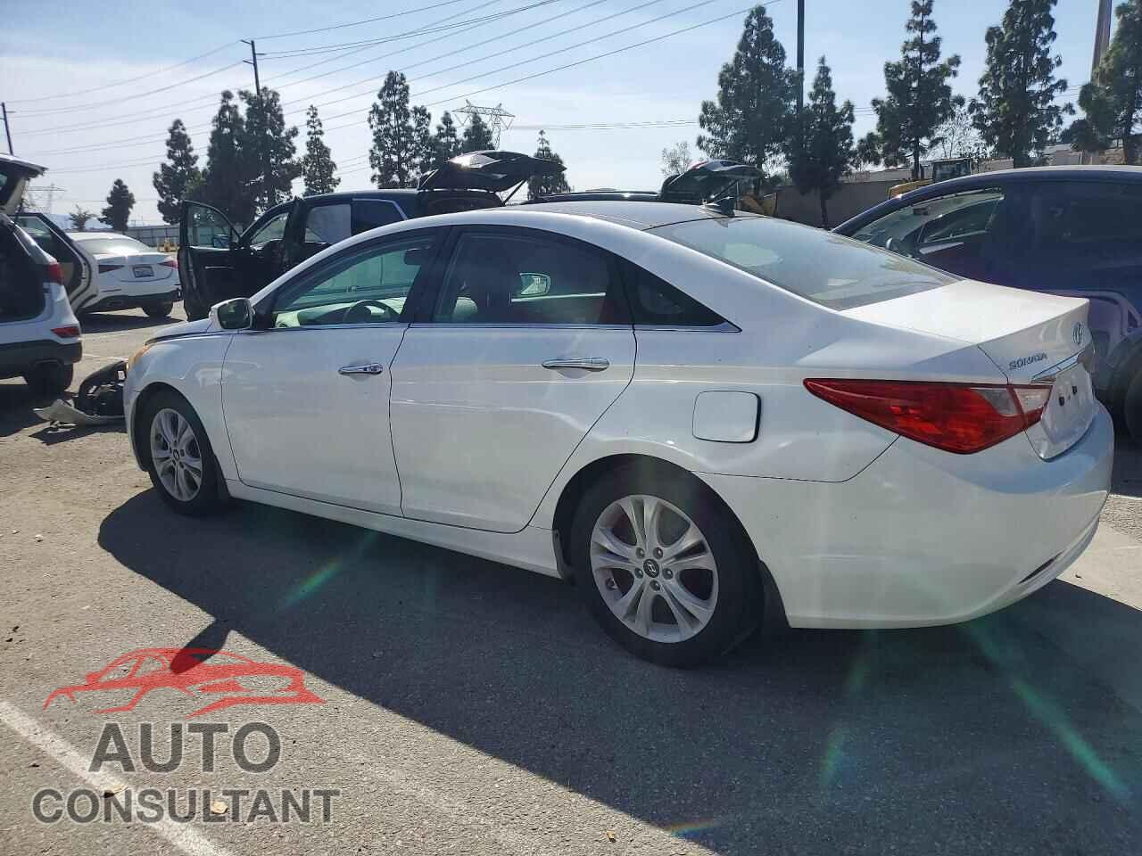 HYUNDAI SONATA 2012 - 5NPEC4AC7CH425252