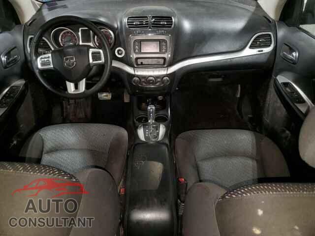 DODGE JOURNEY 2017 - 3C4PDCABXHT558683