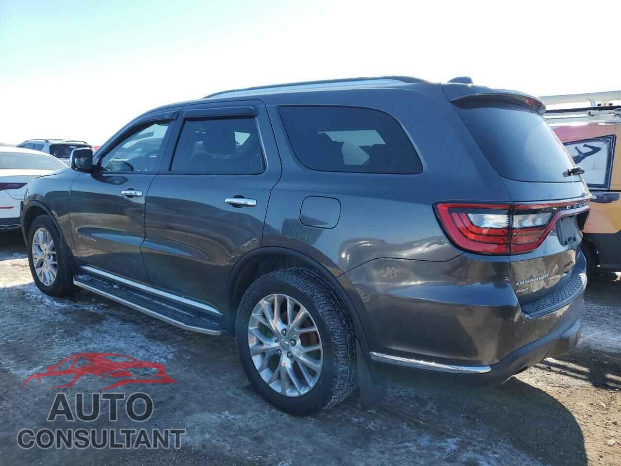 DODGE DURANGO 2014 - 1C4RDJEG3EC508556