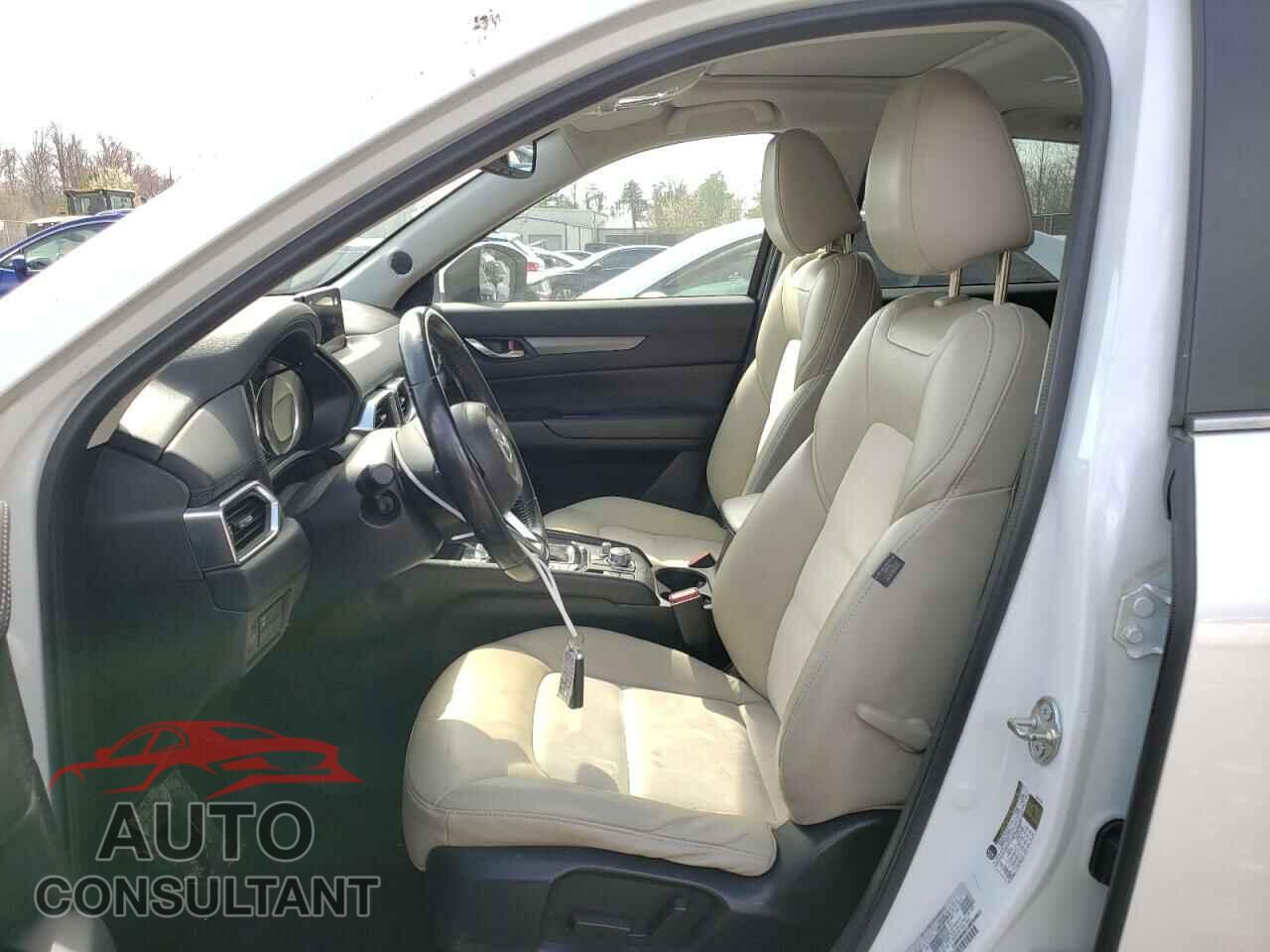 MAZDA CX-5 2017 - JM3KFBCL2H0201040