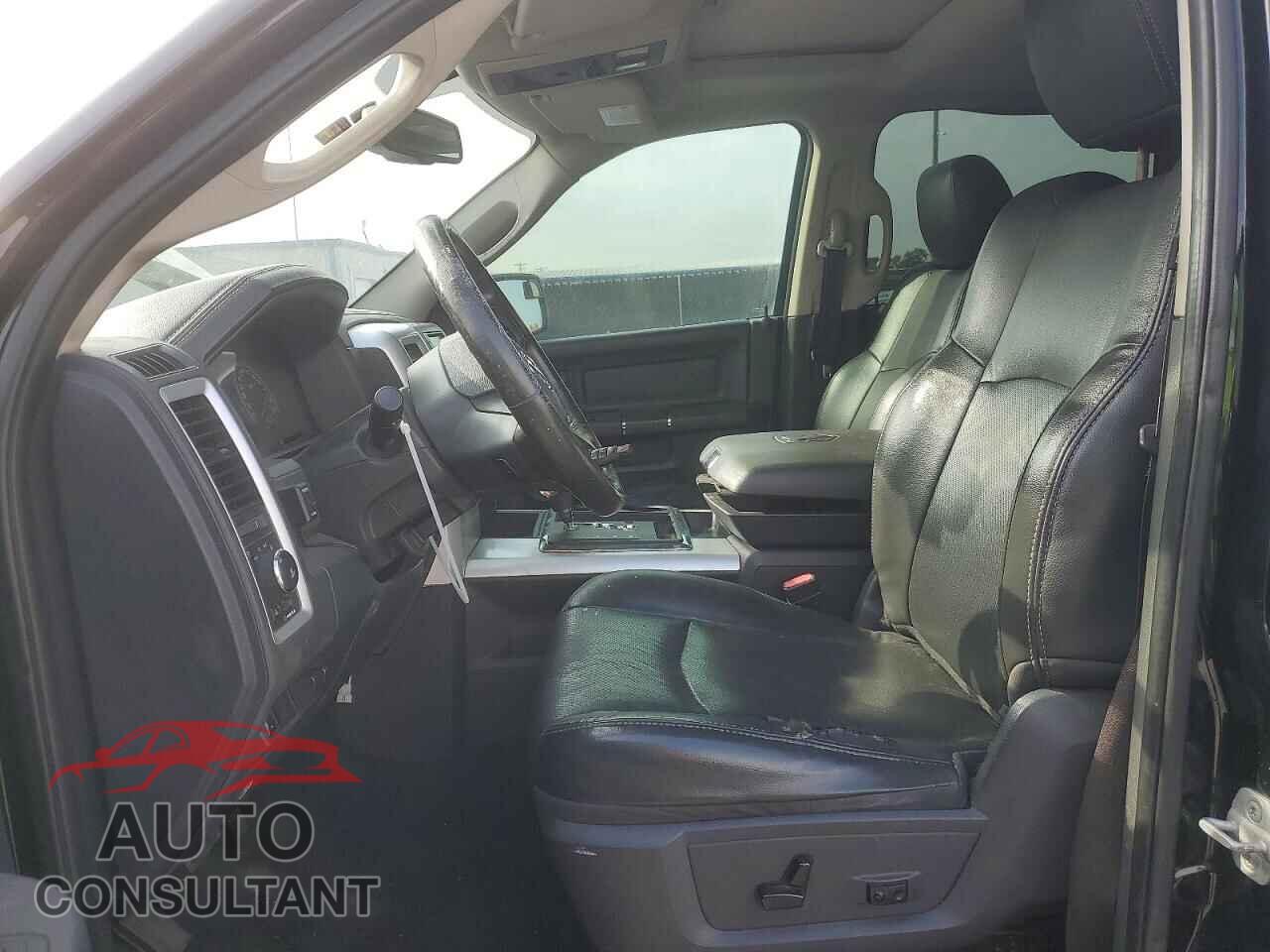 DODGE RAM 1500 2012 - 1C6RD7MT3CS274270