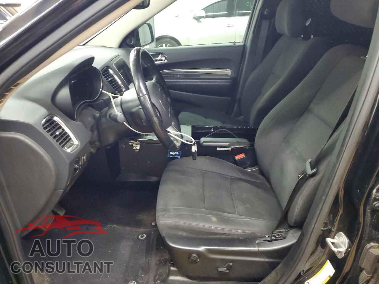 DODGE DURANGO 2018 - 1C4SDHFT1JC159834