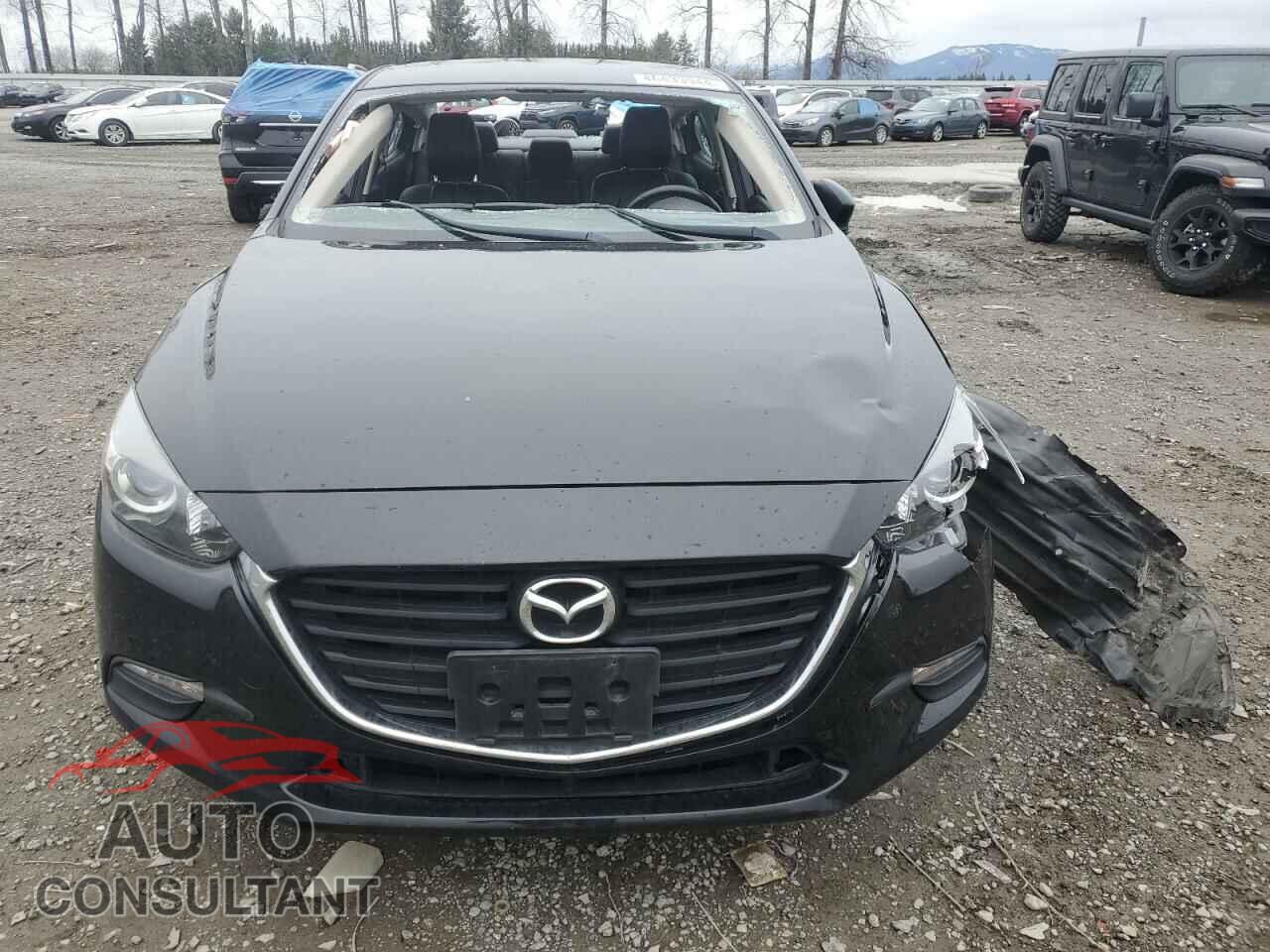 MAZDA 3 2017 - JM1BN1V79H1111321