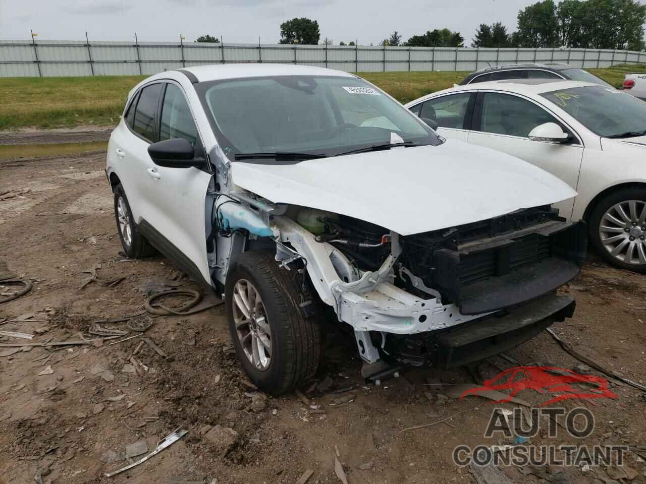 FORD ESCAPE 2022 - 1FMCU9G6XNUA07243