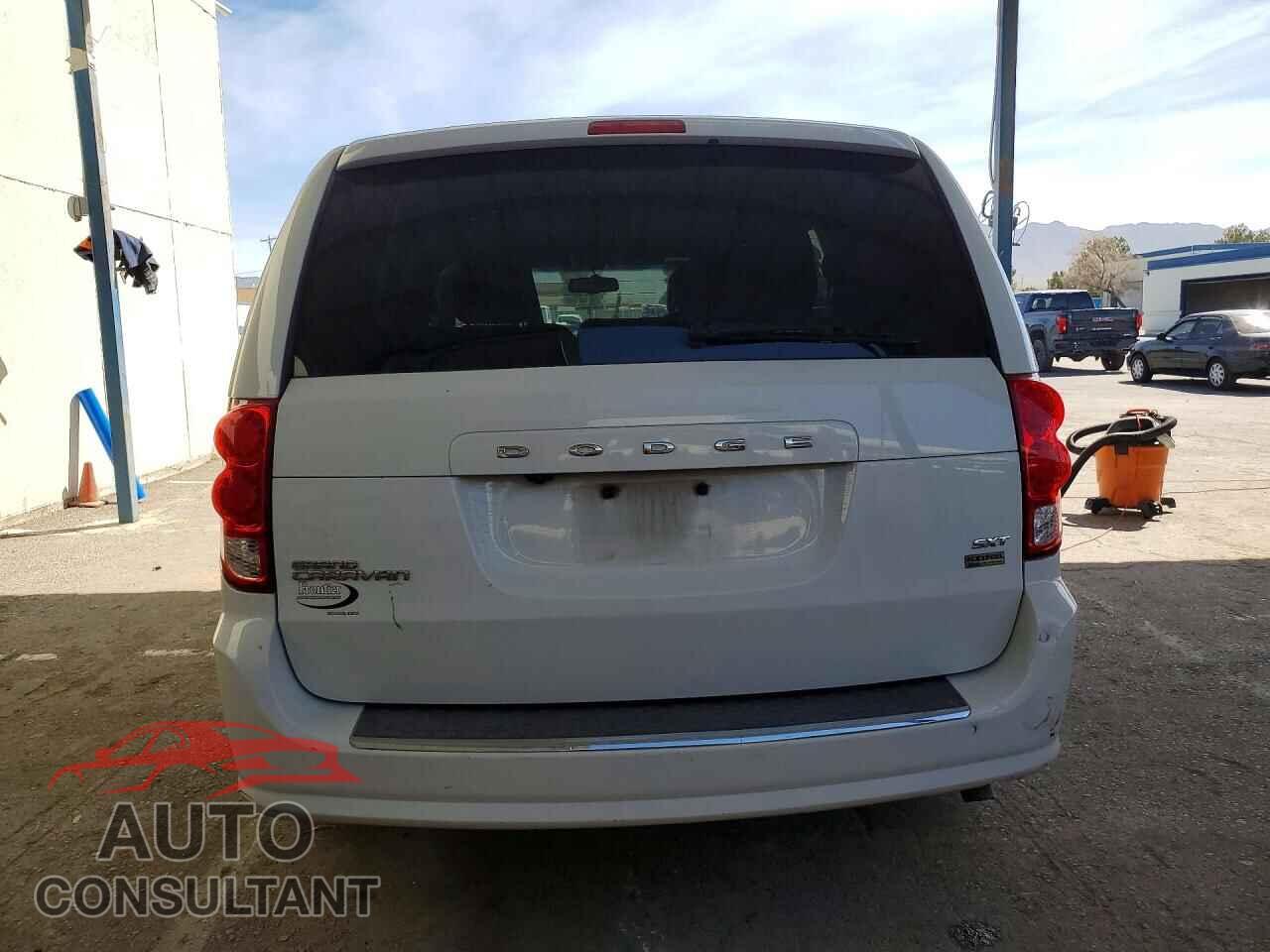 DODGE CARAVAN 2017 - 2C4RDGCG8HR845421