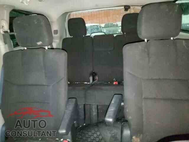 DODGE CARAVAN 2011 - 2D4RN4DGXBR664387