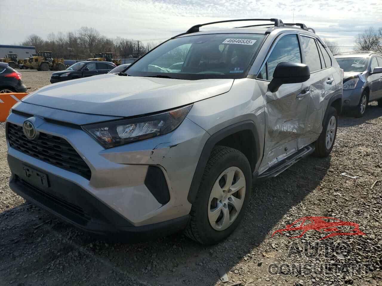 TOYOTA RAV4 2019 - 2T3F1RFV2KW049360