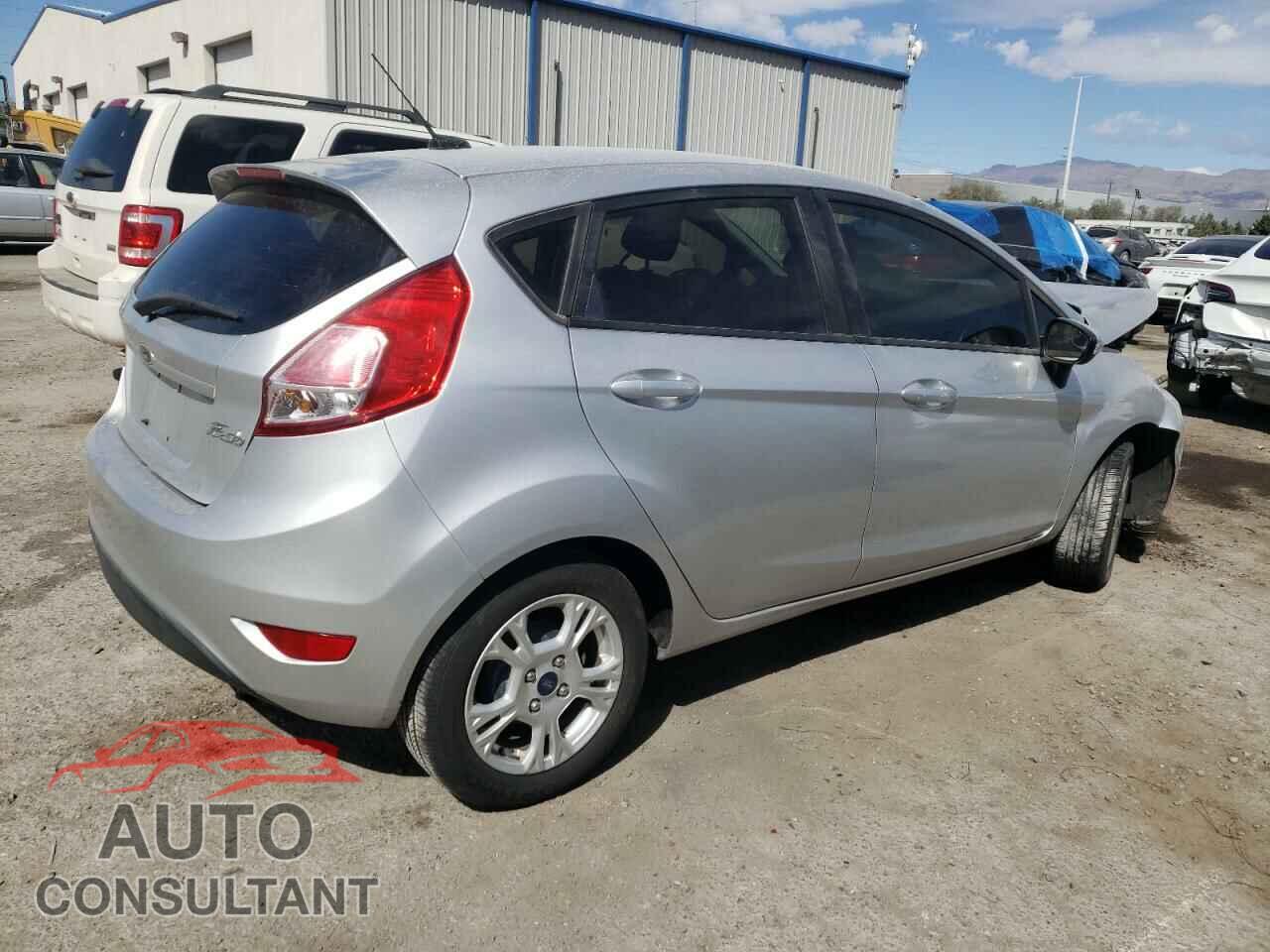 FORD FIESTA 2016 - 3FADP4EJ0GM151147