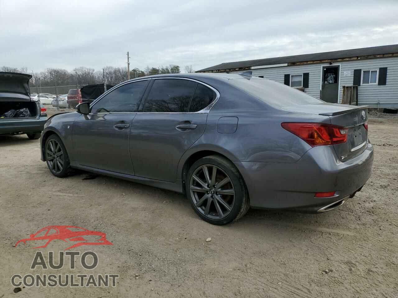 LEXUS GS350 2015 - JTHCE1BL9FA003816