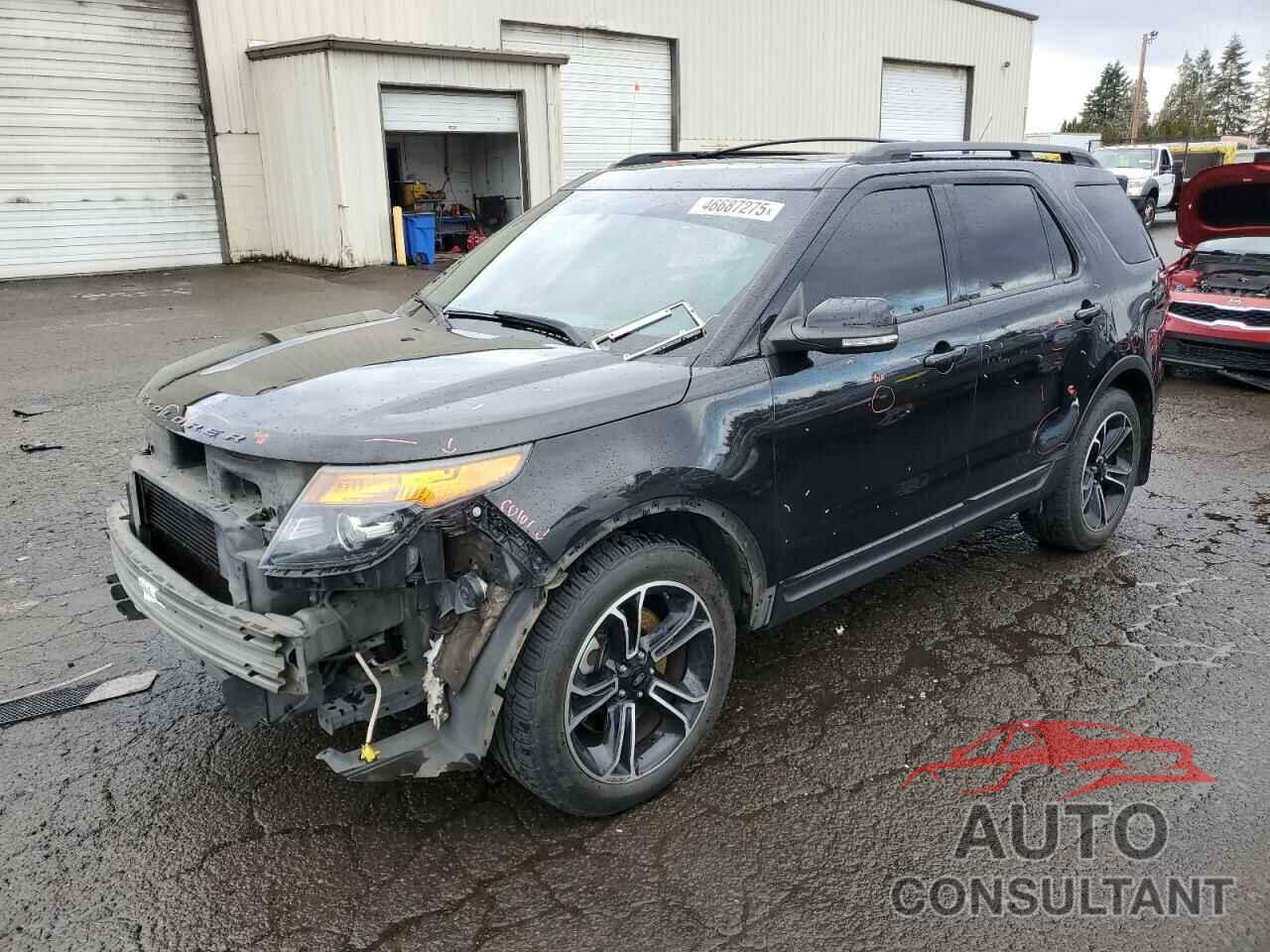 FORD EXPLORER 2015 - 1FM5K8GT4FGB30633